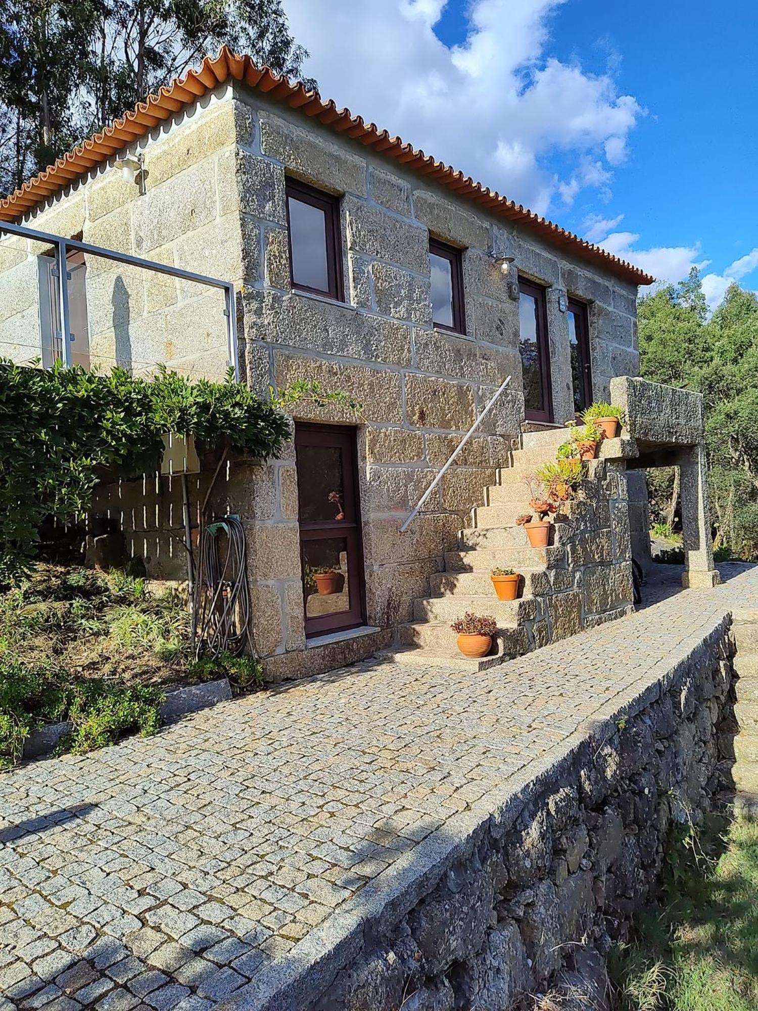 Casa De Gondomil Villa Alpendurada Exterior foto